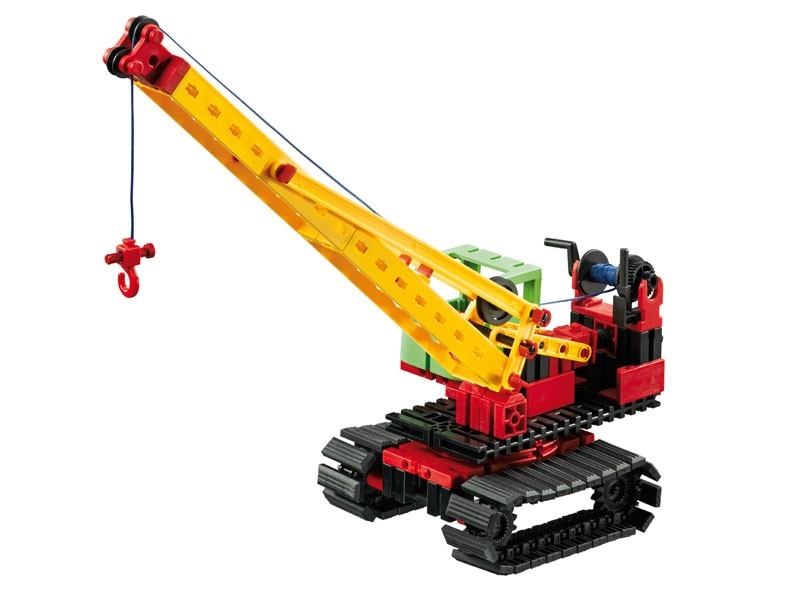 Конструктор fischertechnik EDUCATION Прості машини FT-533506