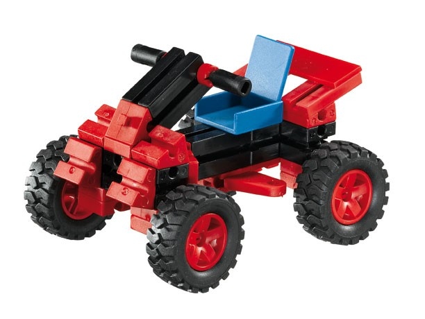 Конструктор fischertechnik EDUCATION Прості машини FT-533506