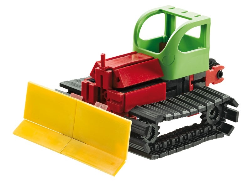 Конструктор fischertechnik EDUCATION Прості машини FT-533506