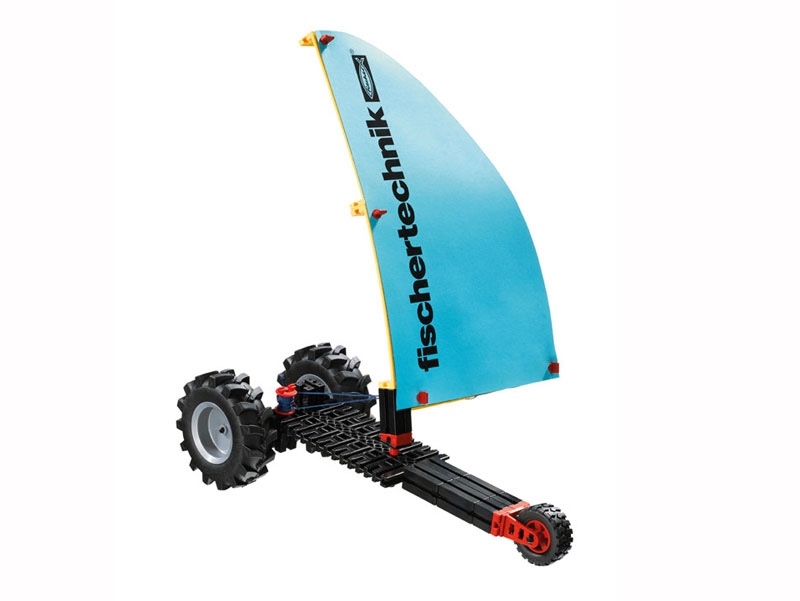 Конструктор fischertechnik EDUCATION Системи приводу FT-533028