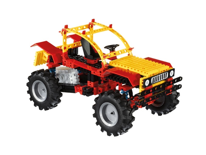 Конструктор fischertechnik EDUCATION Системи приводу FT-533028