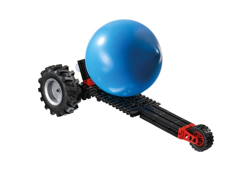 Конструктор fischertechnik EDUCATION Системи приводу FT-533028