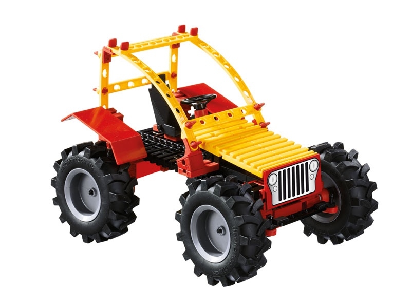 Конструктор fischertechnik EDUCATION Системи приводу FT-533028