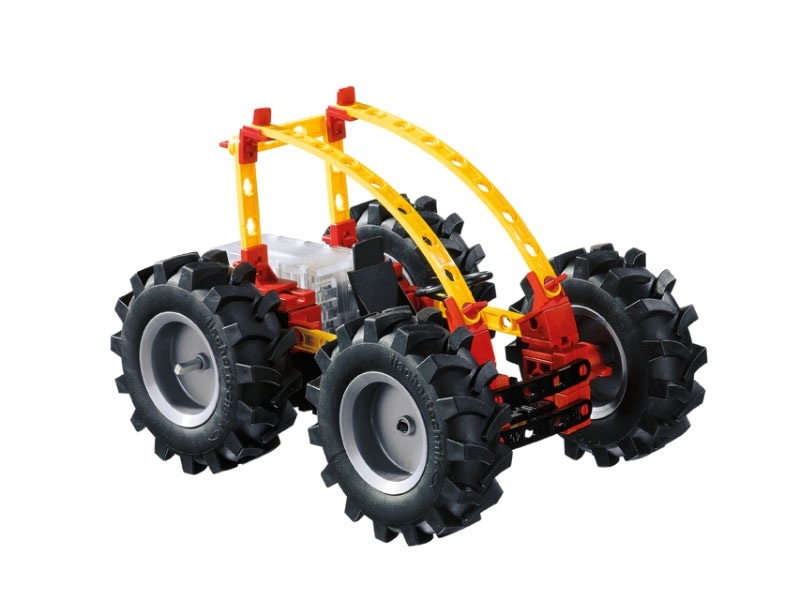 Конструктор fischertechnik EDUCATION Системи приводу FT-533028