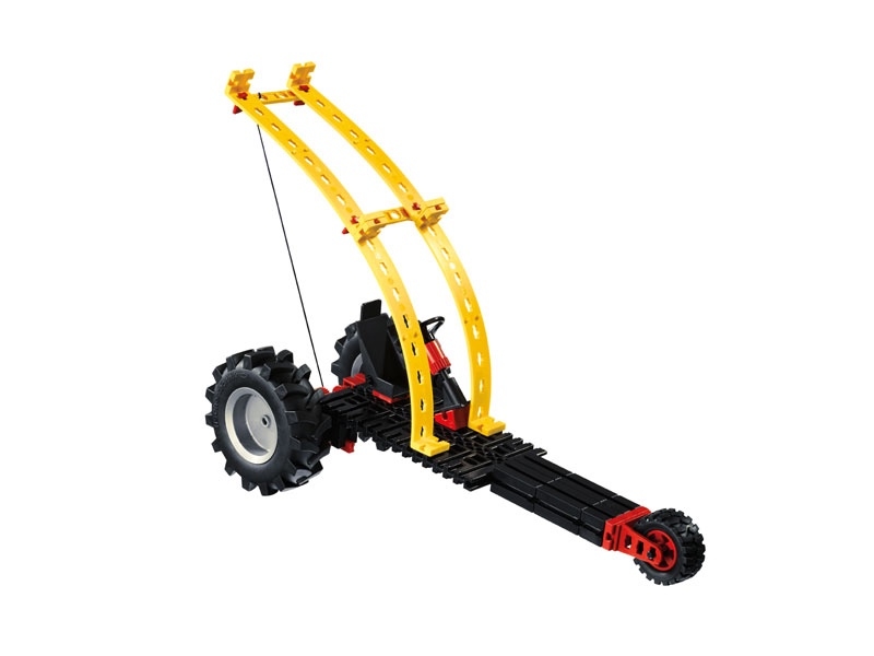 Конструктор fischertechnik EDUCATION Системи приводу FT-533028