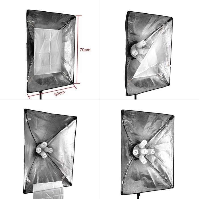 Набор студийного освещения