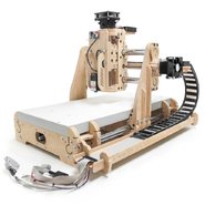 Станок фрезерный с ЧПУ с рабочим полем 250х340 мм (с возможностью установки лазера)