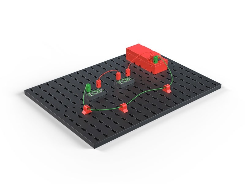 Конструктор fischertechnik STEM Електроніка FT-559884