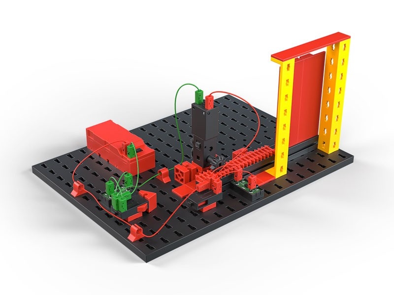 Конструктор fischertechnik STEM Електроніка FT-559884
