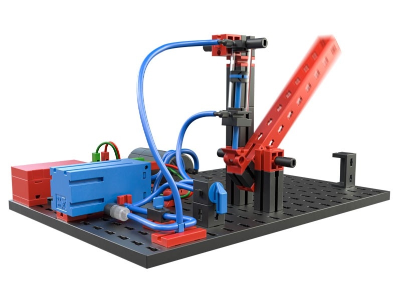 Конструктор fischertechnik STEM Пневматика FT-559878