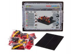 Конструктор fischertechnik STEM Технології передач FT-559886