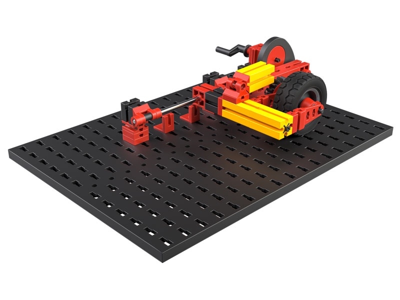 Конструктор fischertechnik STEM Технології передач FT-559886