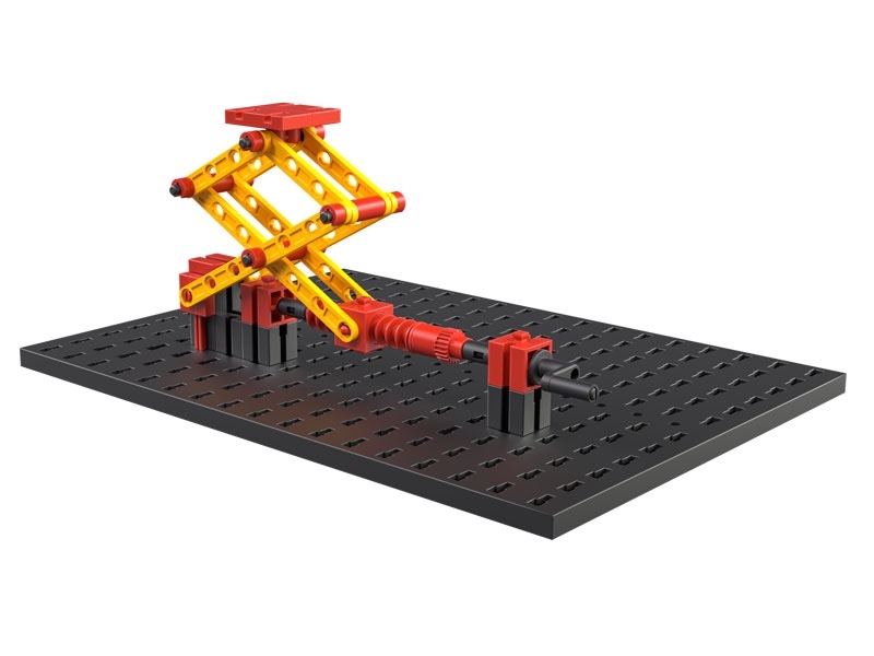 Конструктор fischertechnik STEM Технології передач FT-559886