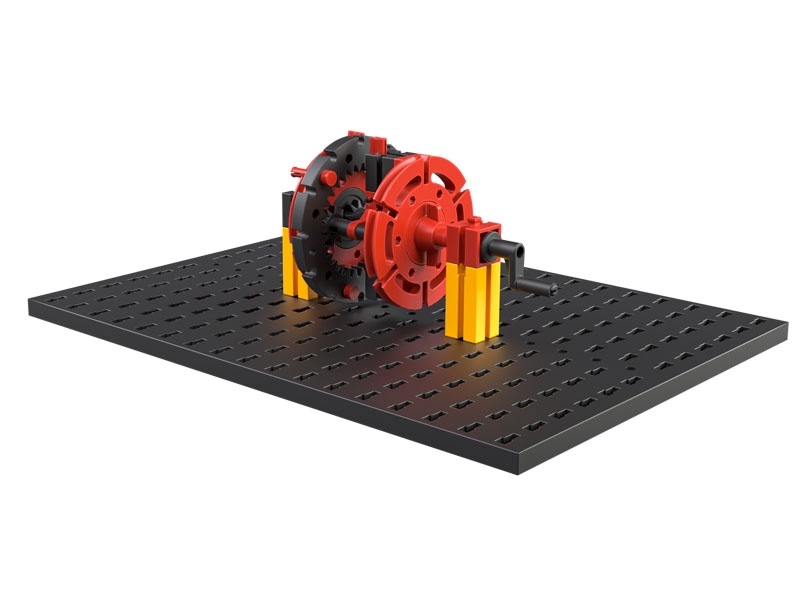 Конструктор fischertechnik STEM Технології передач FT-559886