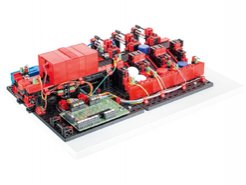 Конструктор fischertechnik Trainingsmodelle Сортувальна лінія 24В FT-536633