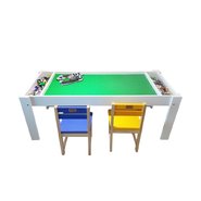 Тренировочный стол с игровым полем 75 см х 75 см (без Lego-пластин)