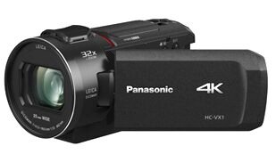 Видеокамера для фото-видео студии