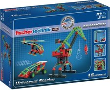 Конструктор fischertechnik ADVANCED Универсал FT-536618