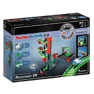 Конструктор fisсhertechnik PROFI Динамика XS FT-536619
