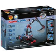 Конструктор fisсhertechnik PROFI Пневматика FT-533874