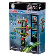 Конструктор fisсhertechnik PROFI Динаміка S FT-536620
