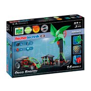 Конструктор fischertechnik PROFI ЕКО енергія FT-520400