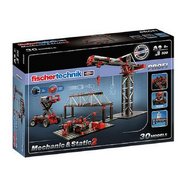 Конструктор fisсhertechnik PROFI Мeханіка і статика FT-536622