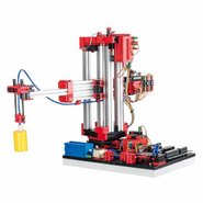 Конструктор fischertechnik Trainingsmodelle Вакуумный манипулятор FT-536625