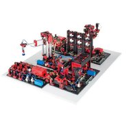 Конструктор fischertechnik Trainingsmodelle Готовий макет виробництва 24В FT-536634