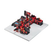 Конструктор fischertechnik Trainingsmodelle Індексована лінія FT-51664