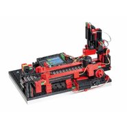 Конструктор fischertechnik Trainingsmodelle Штампувальна машина FT-51663