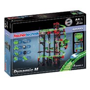 Конструктор fisсhertechnik PROFI Динаміка M FT-533872