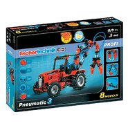 Конструктор fischertechnik PROFI Пневматика FT-516185