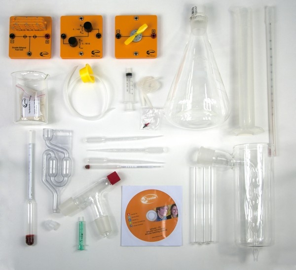 Набор для изучения биотоплива LeXsolar