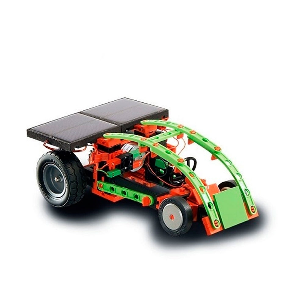 Конструктор fischertechnik PROFI ЭКО энергия FT-520400