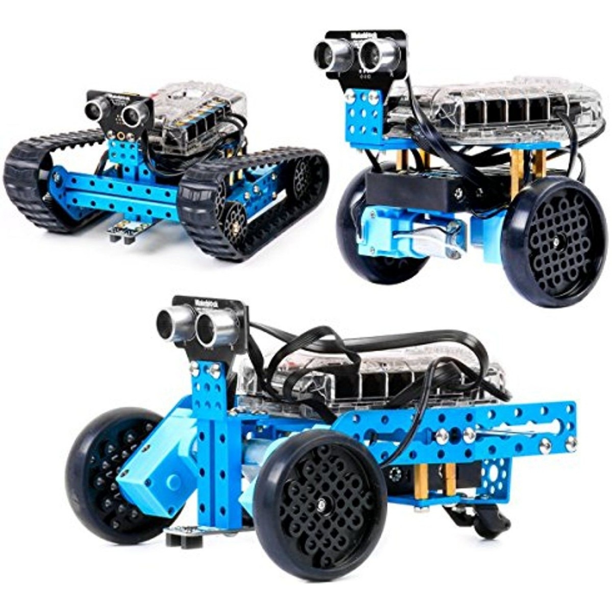 Робот-конструктор Makeblock mBot Ranger