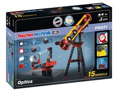 Конструктор fischertechnik PROFI Oптика FT-520399