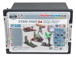 Конструктор fischertechnik STEM Лабораторія FT-548904