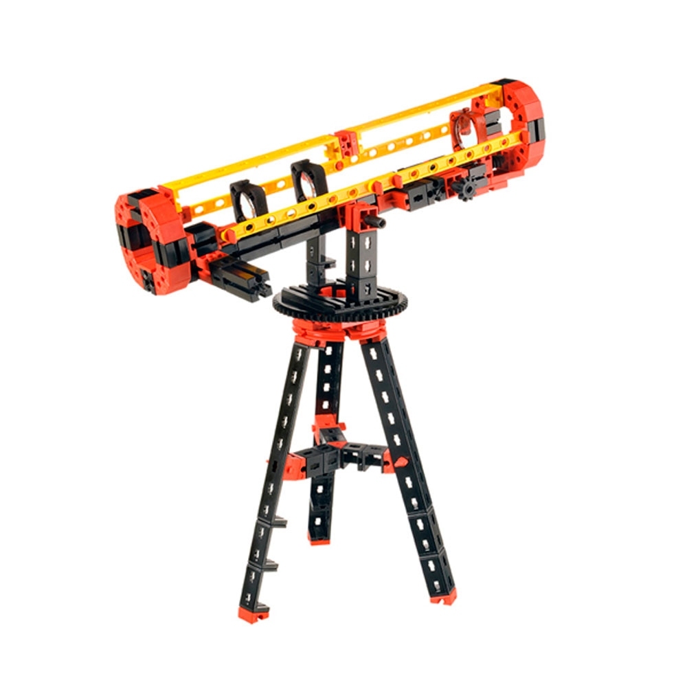 Конструктор fischertechnik PROFI Oптика FT-520399