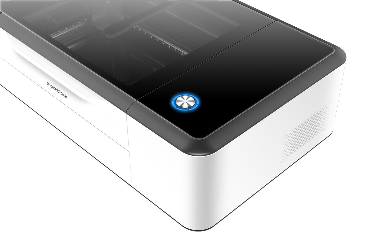 Настольный лазерный резак Makeblock Laserbox