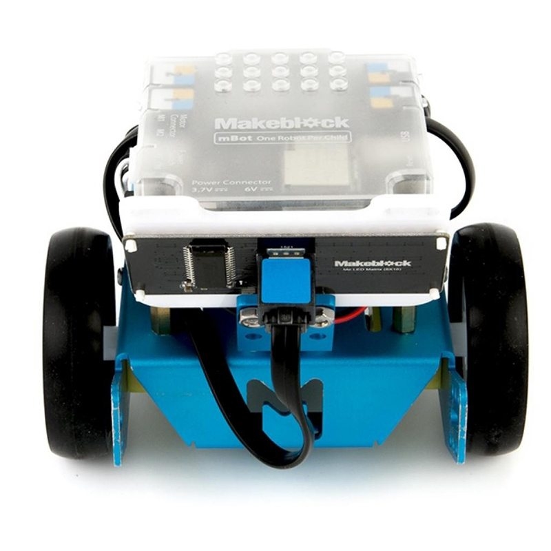 Робот-конструктор M-Bot S