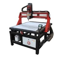 Цифровой фрезерный станок с числовым программным управлением