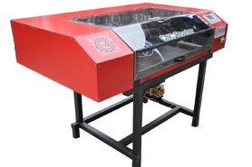 Цифровой лазерный станок с числовым программным управлением