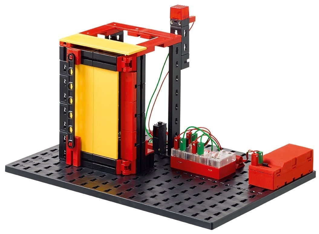 Конструктор fischertechnik PROFI Электроника FT-524326