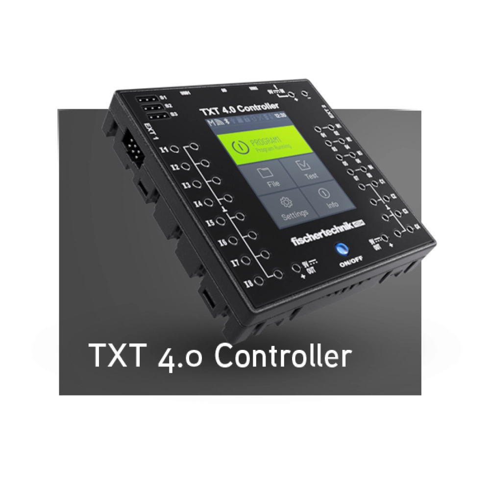 Конструктор Fisсhertechnik STEM ROBOTICS Змагання FT-571099