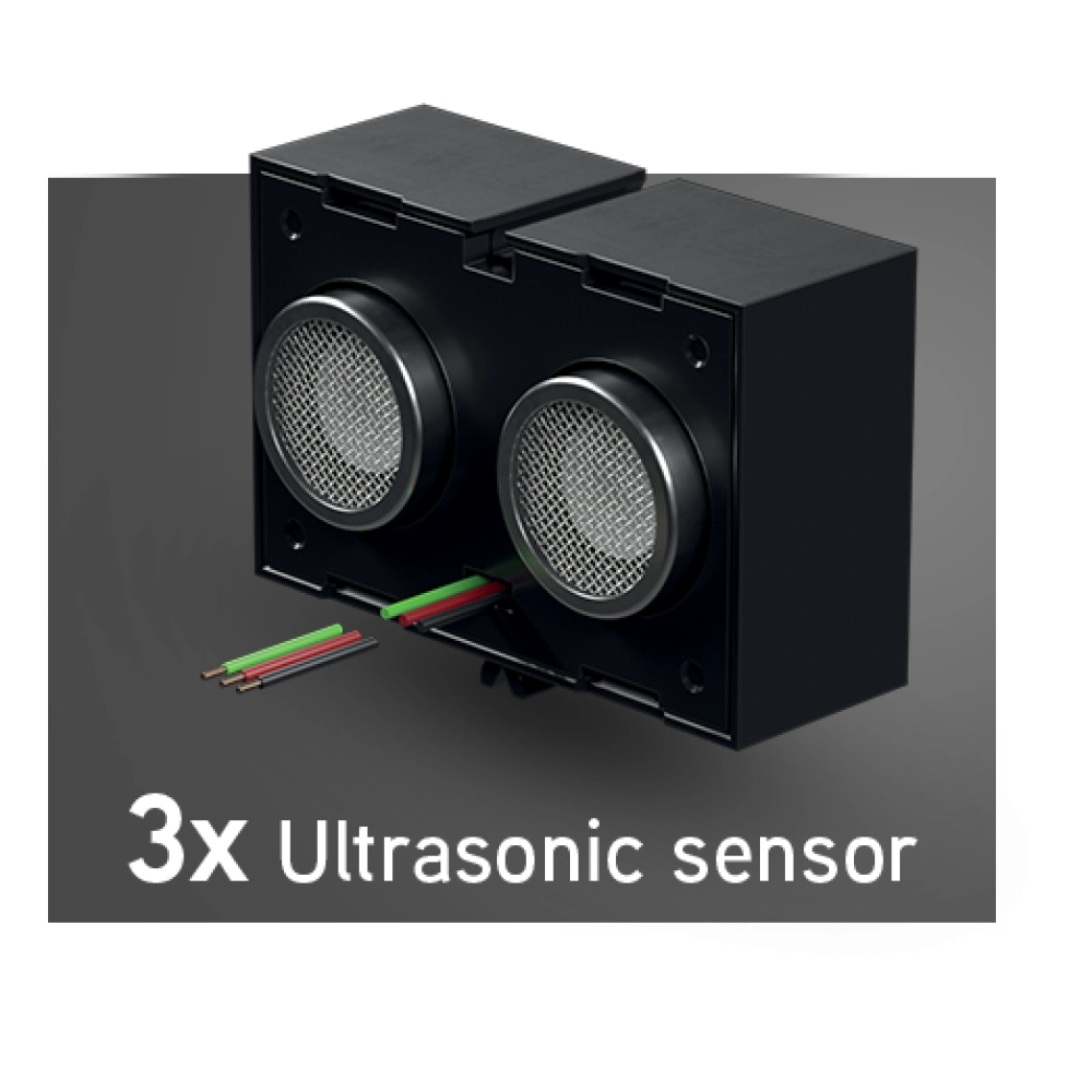 Конструктор Fisсhertechnik STEM ROBOTICS Змагання FT-571099