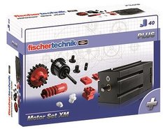 Додатковий набір Fisсhertechnik PLUS Набір двигуна XM FT-505282