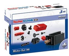 Додатковий набір Fisсhertechnik PLUS Двигун XS FT-505281