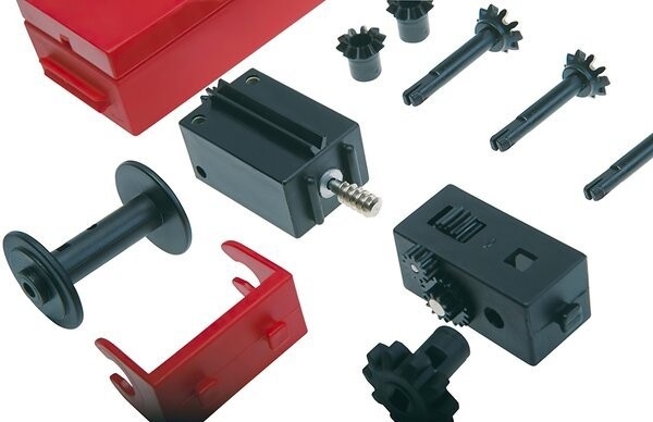 Додатковий набір Fisсhertechnik PLUS Двигун XS FT-505281