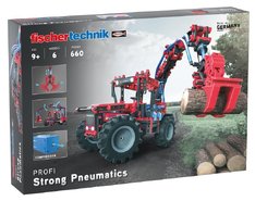 Конструктор Fisсhertechnik PROFI Потужна пневматика FT-559876